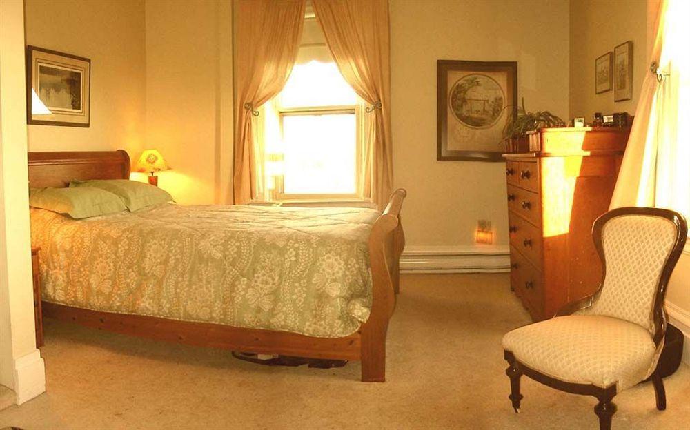 Homeport Historic B&B Saint John Exterior foto