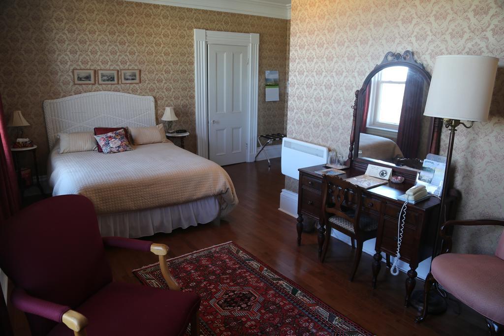 Homeport Historic B&B Saint John Exterior foto