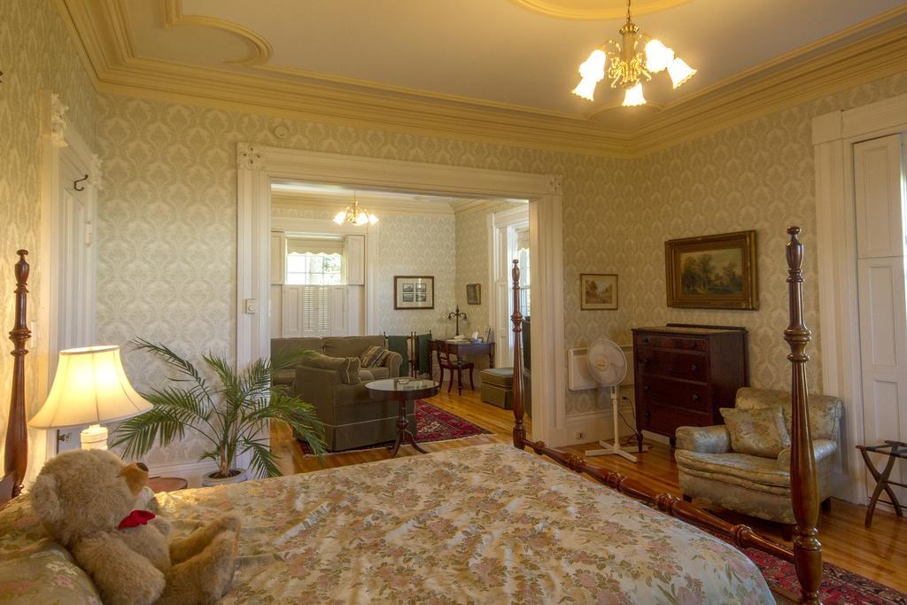 Homeport Historic B&B Saint John Exterior foto