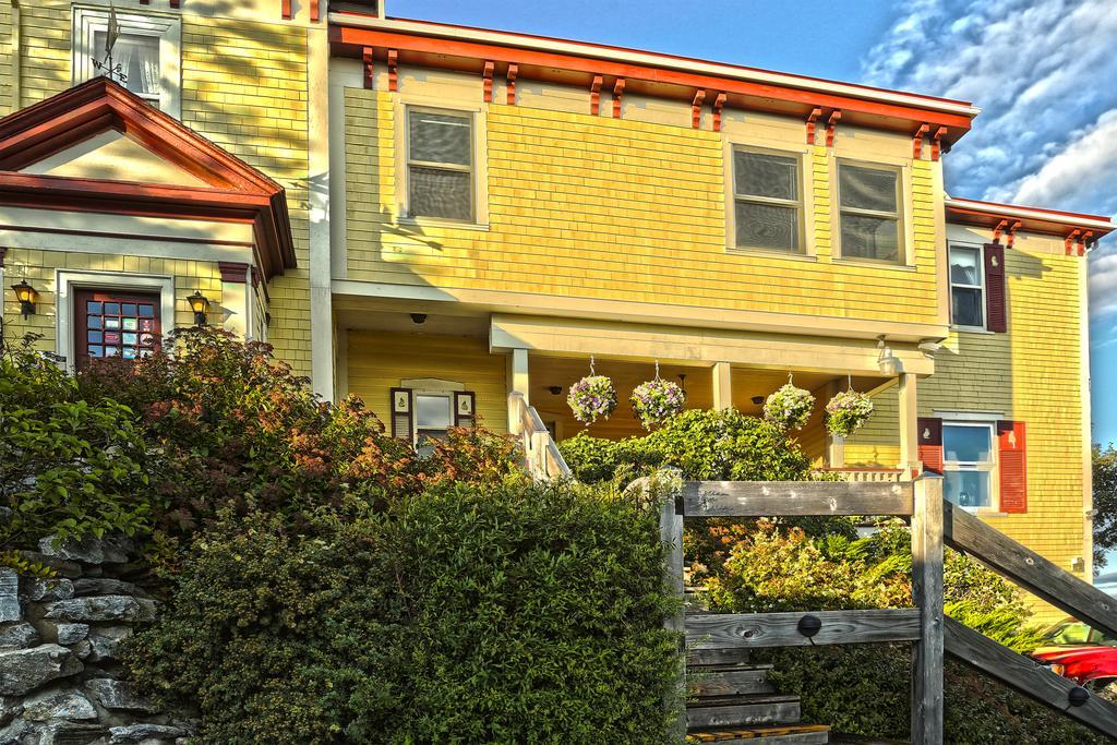 Homeport Historic B&B Saint John Exterior foto