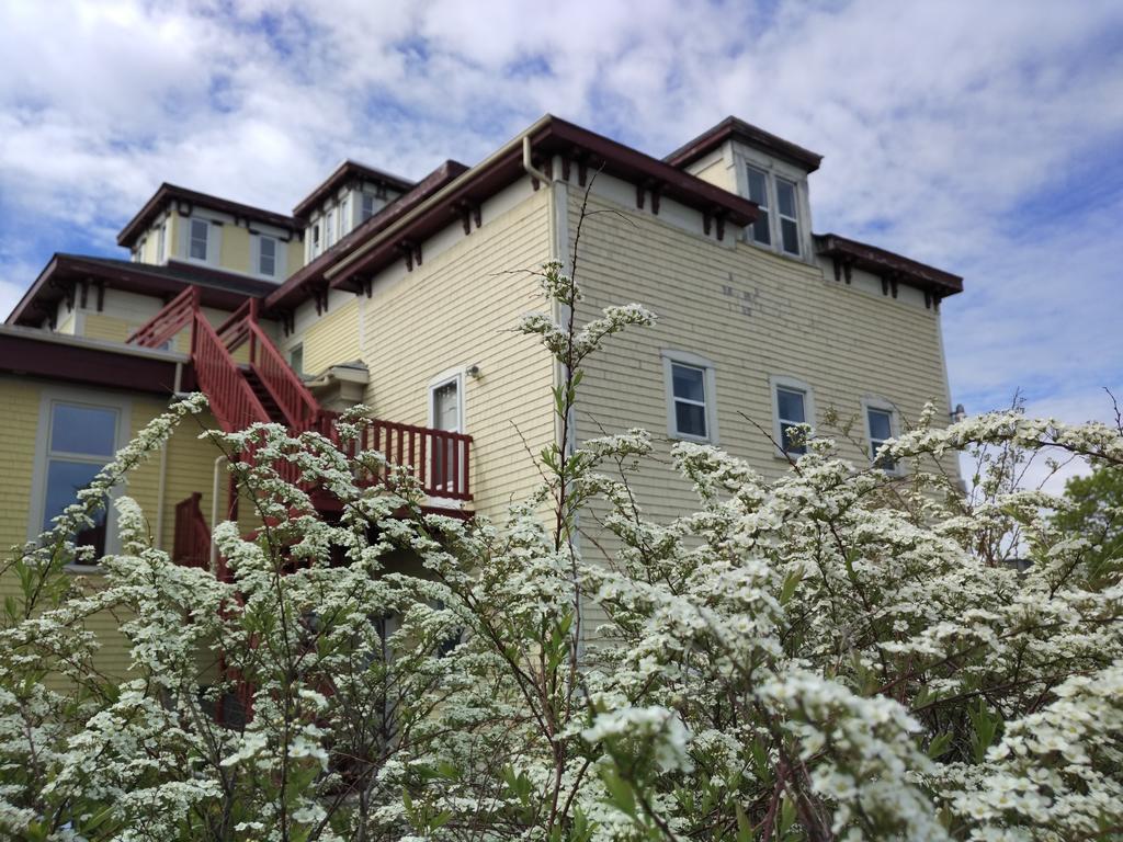 Homeport Historic B&B Saint John Exterior foto