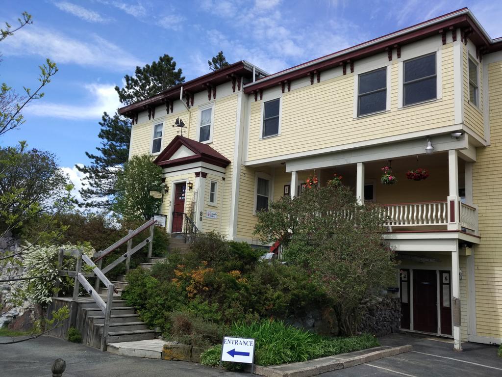 Homeport Historic B&B Saint John Exterior foto