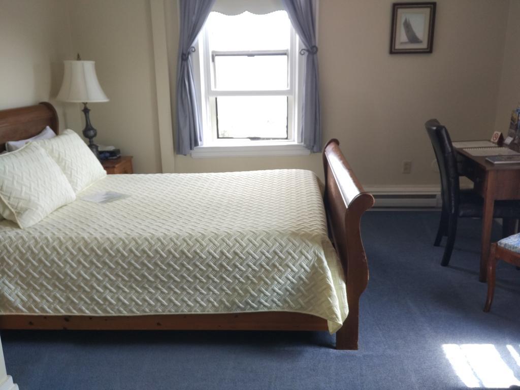 Homeport Historic B&B Saint John Exterior foto