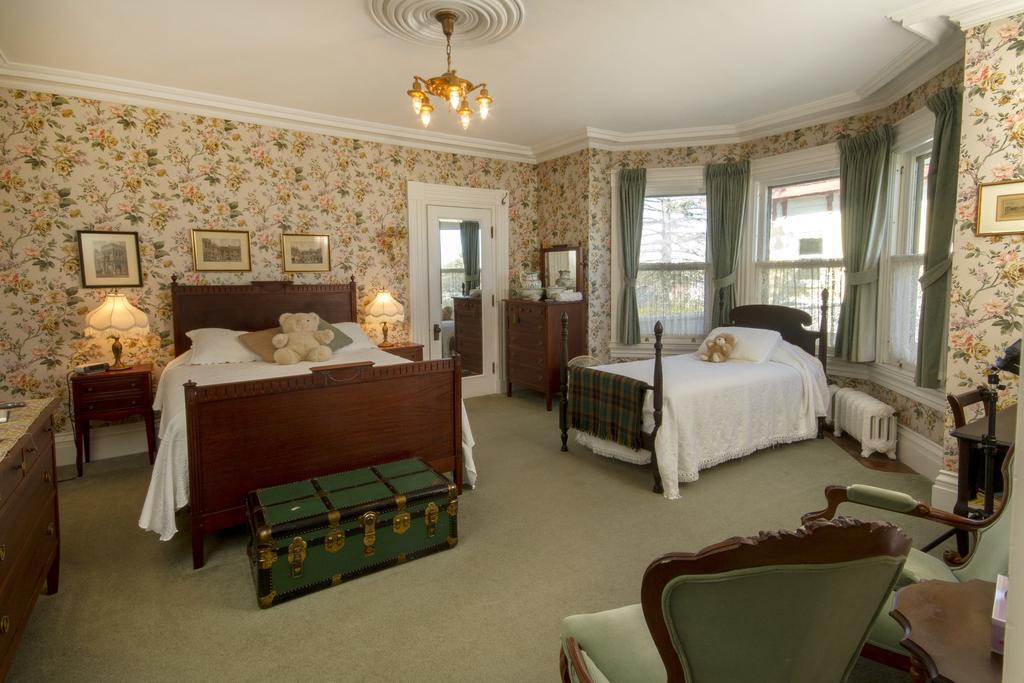 Homeport Historic B&B Saint John Exterior foto