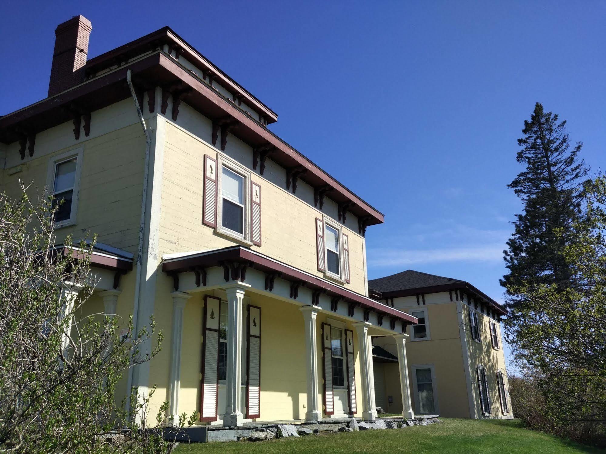 Homeport Historic B&B Saint John Exterior foto